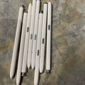 Samsung stylus white